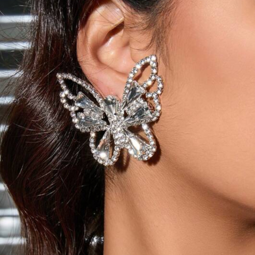 Butterfly (Silver)