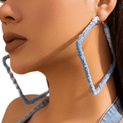 Denim Dream (Square)