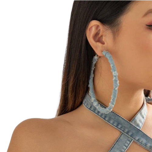 Denim Dream (Circle)