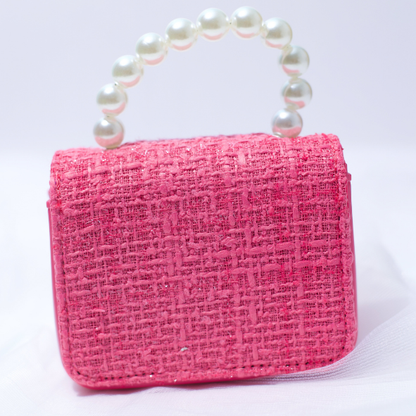 Mini Barbie (Pink)