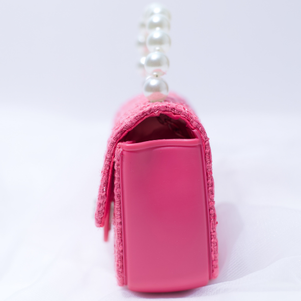 Mini Barbie (Pink)