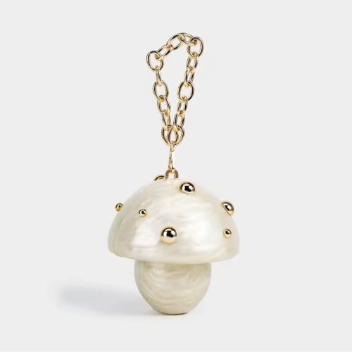 🍄 Mushroom (Black)