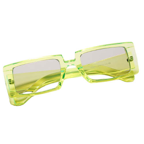 In my Bag (Lime Green)