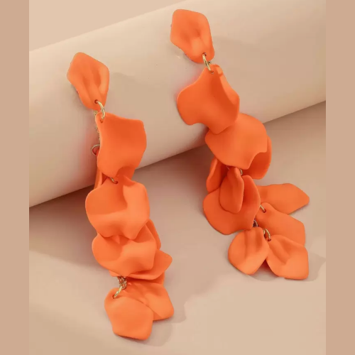 No Regrets (Orange)