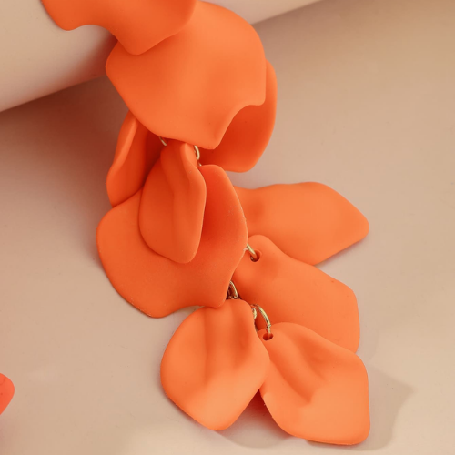 No Regrets (Orange)