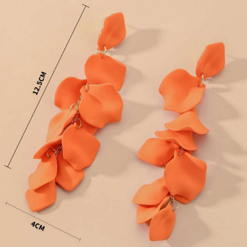 No Regrets (Orange)