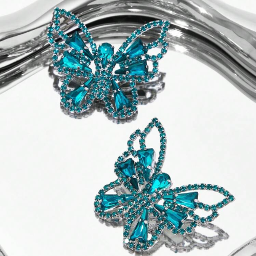 Butterfly (Blue)