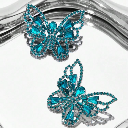 Butterfly (Blue)