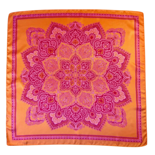 Tangerine Rose