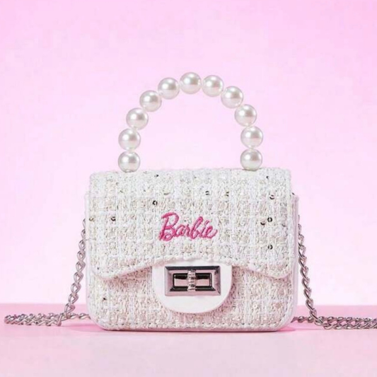 Mini Barbie (White)