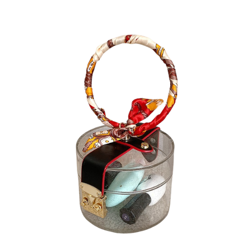 Glassy (Clear)