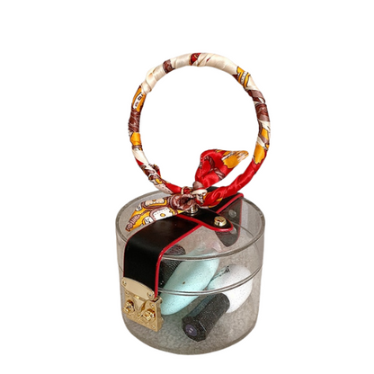 Glassy (Clear)