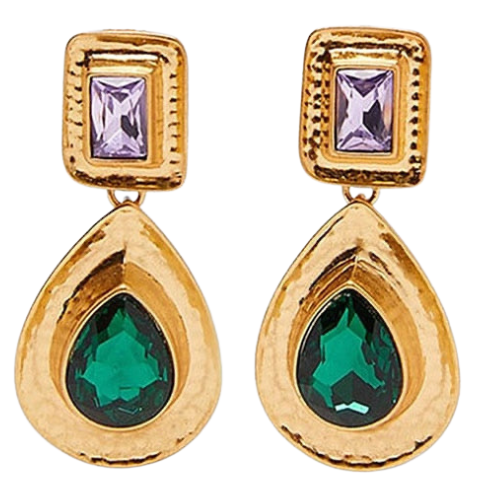 Hidden Treasure (Purple/Green)