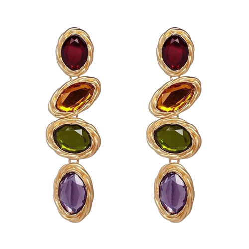 I'm Oval U (Multicolor)