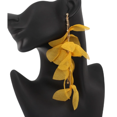 Scarlet Bloom (Yellow)