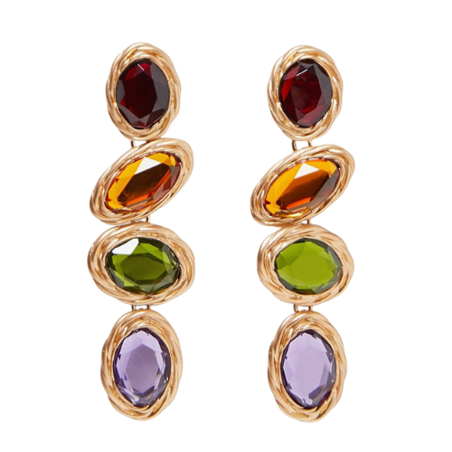 I'm Oval U (Multicolor)