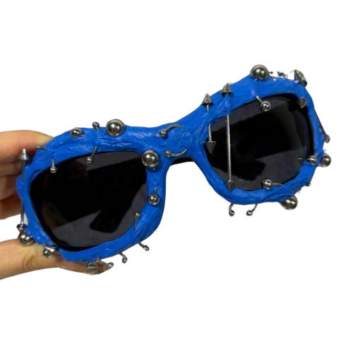 Punk (Blue)