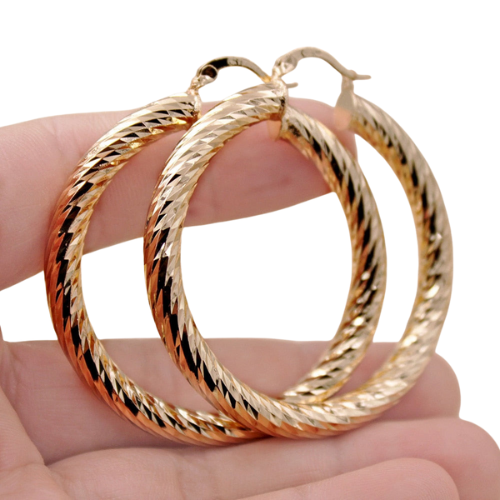 Boho Hoops