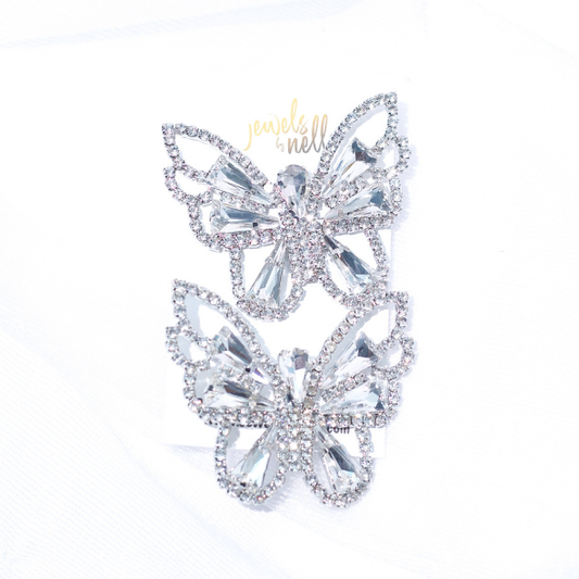 Butterfly (Silver)