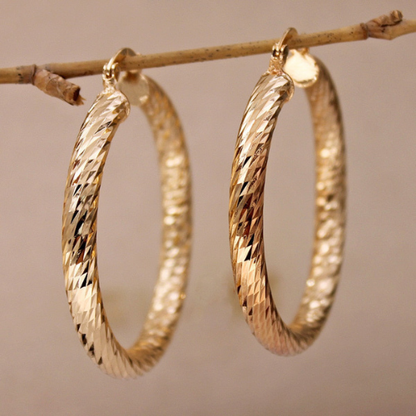 Boho Hoops