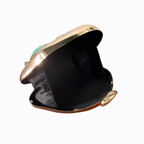 Metallic Pebble (Gold)