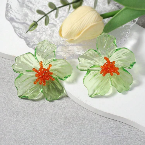 Blooming (Green)