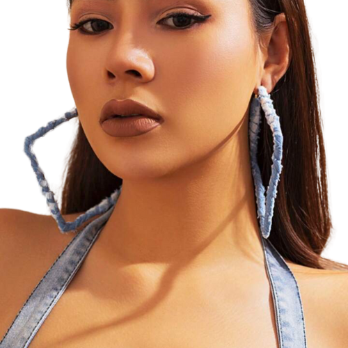 Denim Dream (Circle)