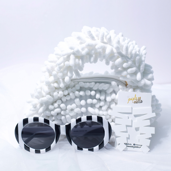 Cheer up (White)