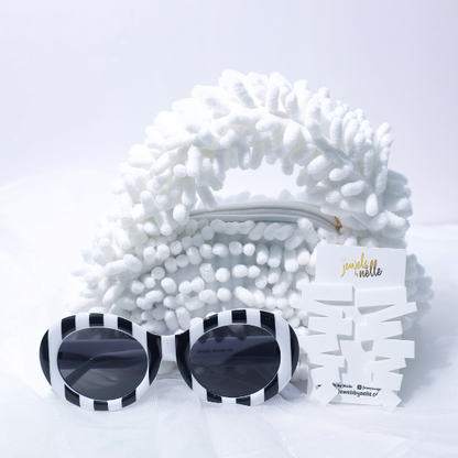 Cheer up (White)