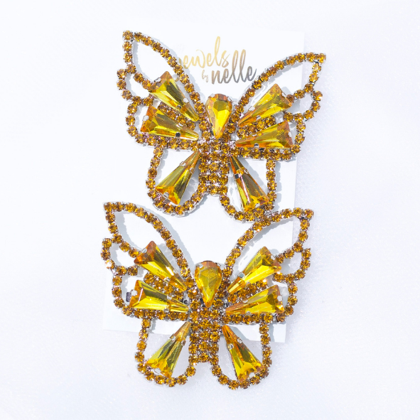 Butterfly (Yellow)