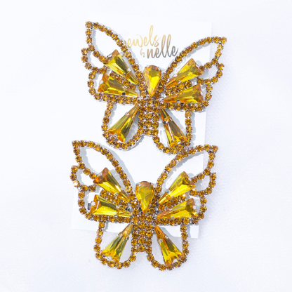 Butterfly (Yellow)