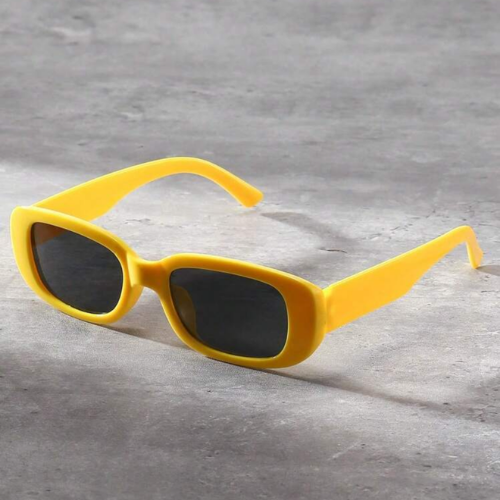 Electric Glow (Yellow)