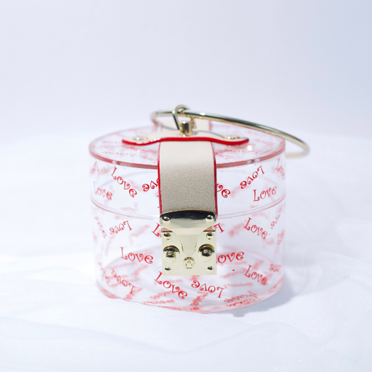 Glassy (Red)