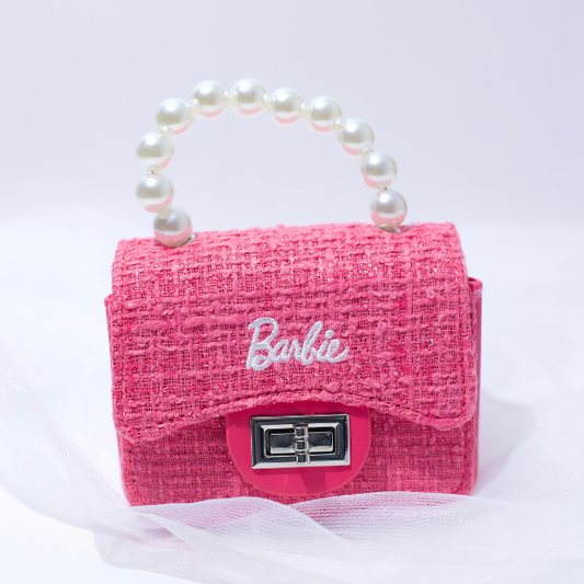 Mini Barbie (Pink)