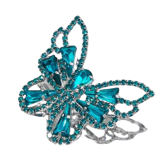 Butterfly (Blue)