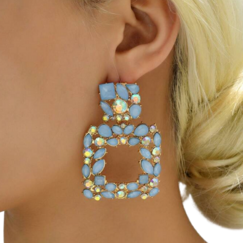 Silhouette (Blue)