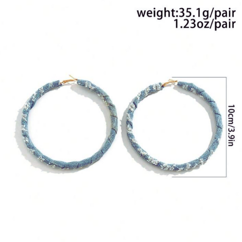 Denim Dream (Circle)