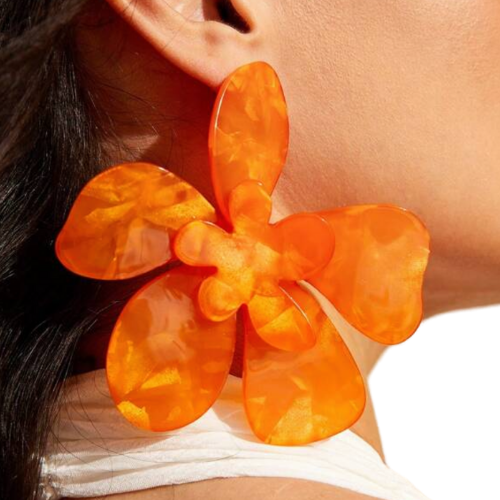 Delicate (Orange)