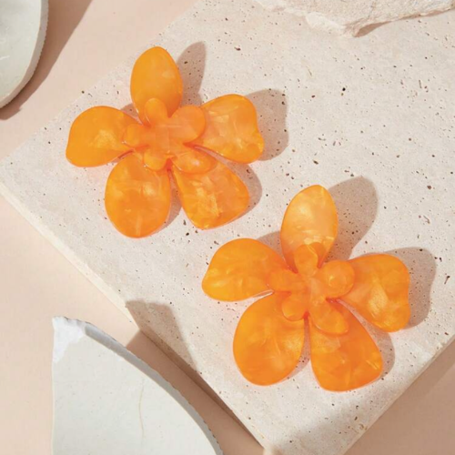 Delicate (Orange)
