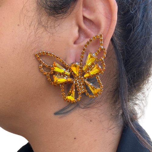 Butterfly (Yellow)