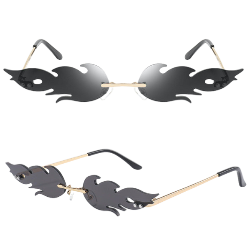 Blazing (Black)
