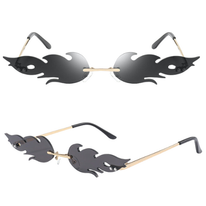 Blazing (Black)