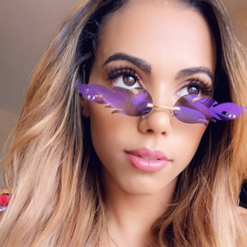 Blazing (Purple)
