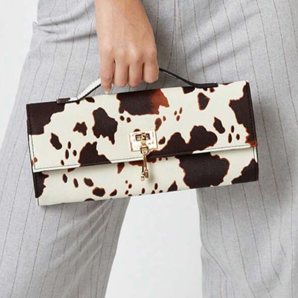 Come on Over (Cow print)