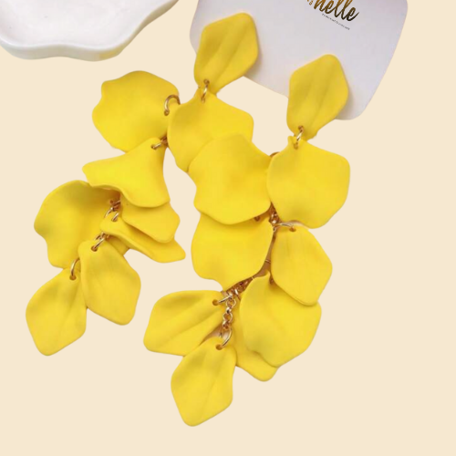 Loving me (Yellow)