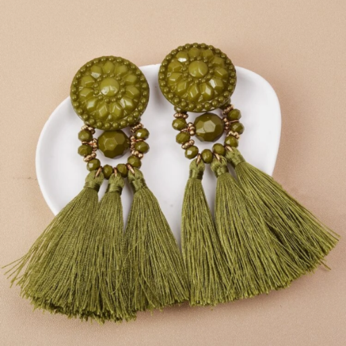Think like a Queen (Green)