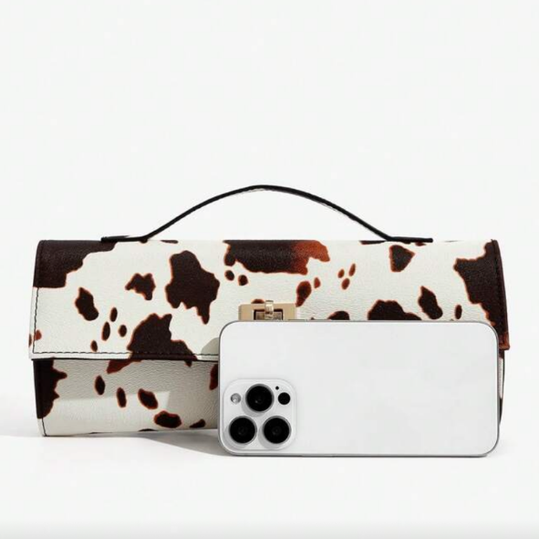 Come on Over (Cow print)