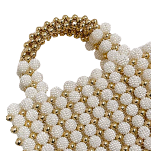 Young Pretty Thang (YPT) (White & Gold)