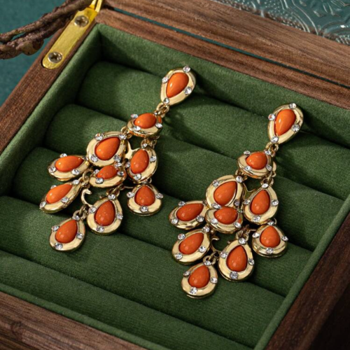 Amber