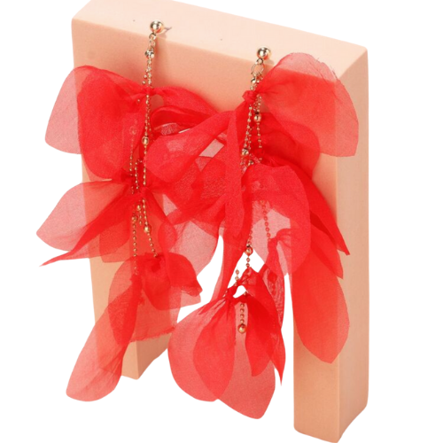 Scarlet Bloom (Red)
